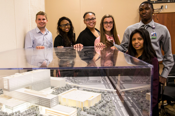 Dallas Works High School Summer Internship Program